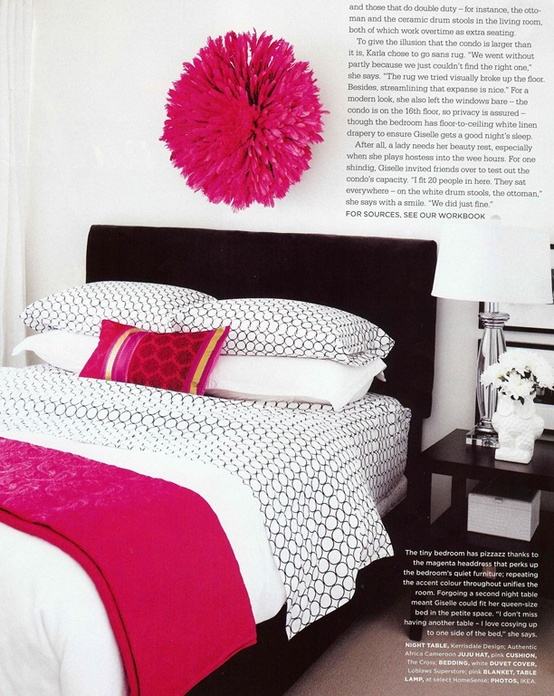 Photography by Janis Nicolay | Image via Style at Home , March 2011