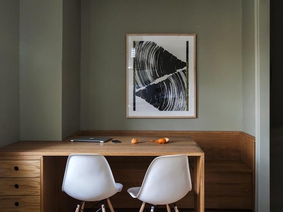 47 Plaza Apartment by Workstead