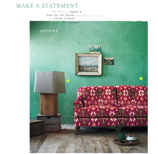 Winnifred Sette. via Anthropologie.com