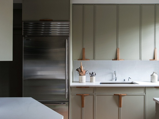 47 Plaza Apartment by Workstead