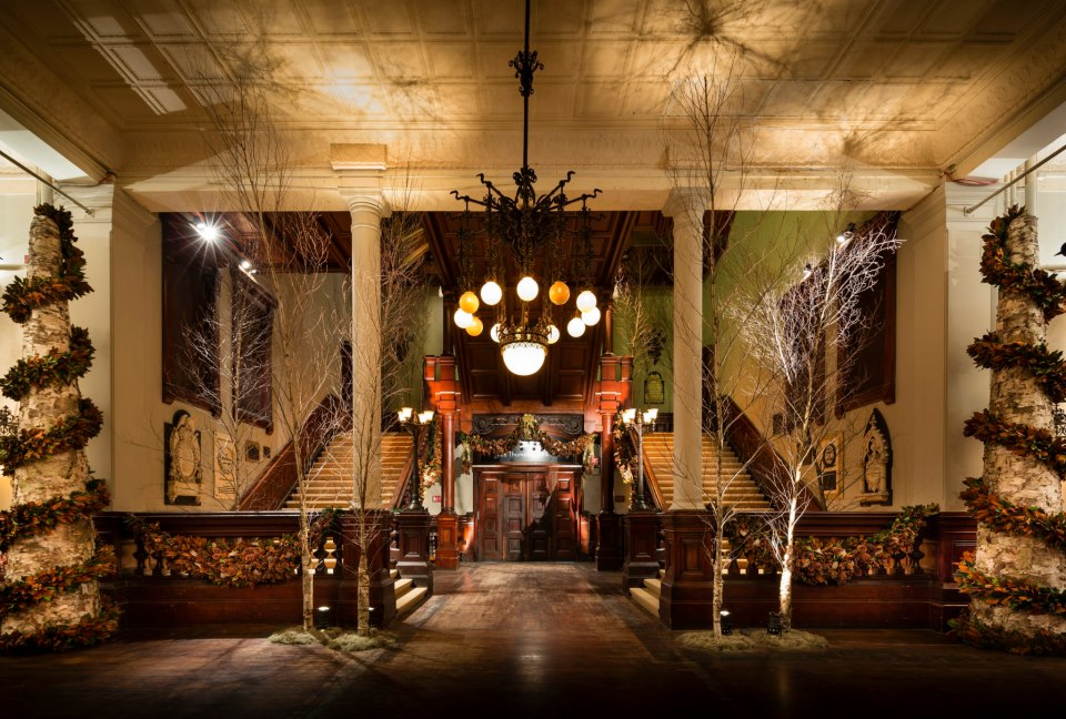 via Park Avenue Armory on Facebook