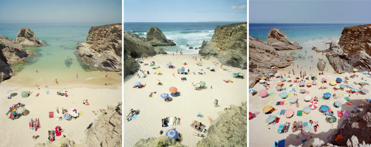 Praia Piquinia , by Christian Chaize