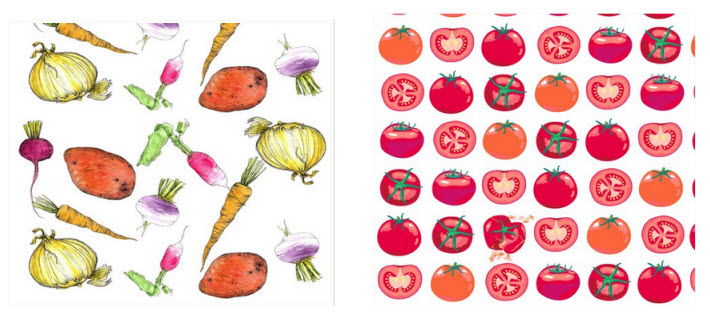 Wallcolor-Root-Vegetables-Tomato-Polka-Wallpaper.jpg
