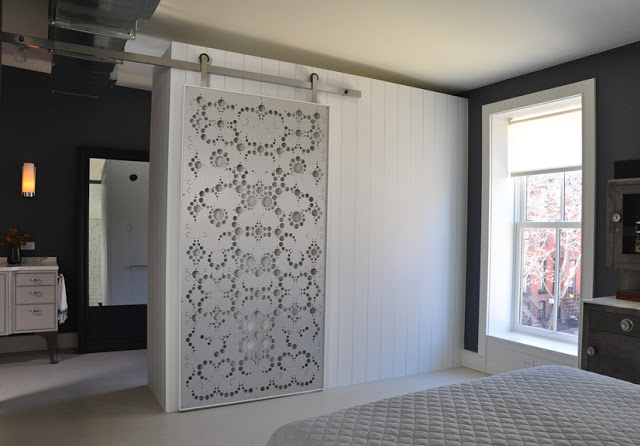 Bond Street Townhouse. via MADE