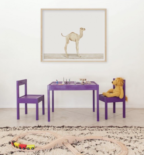 The Animal Print Shop , by Sharon Montrose.