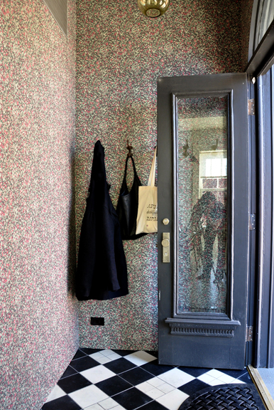 Inspiration: Bond Street Townhouse. via MADE