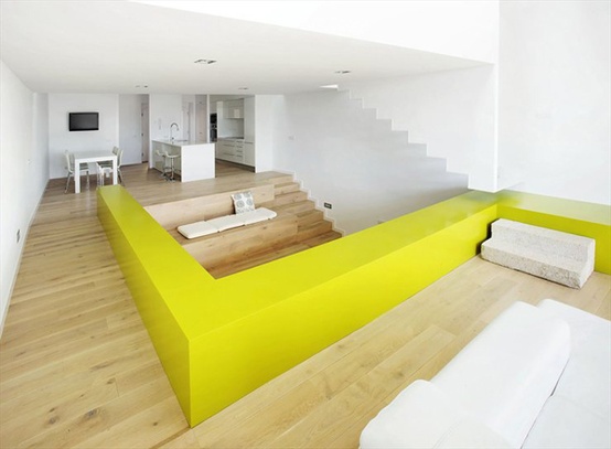 05 AM Arquitectura | Photography byJose Hevia, via Trendir.com