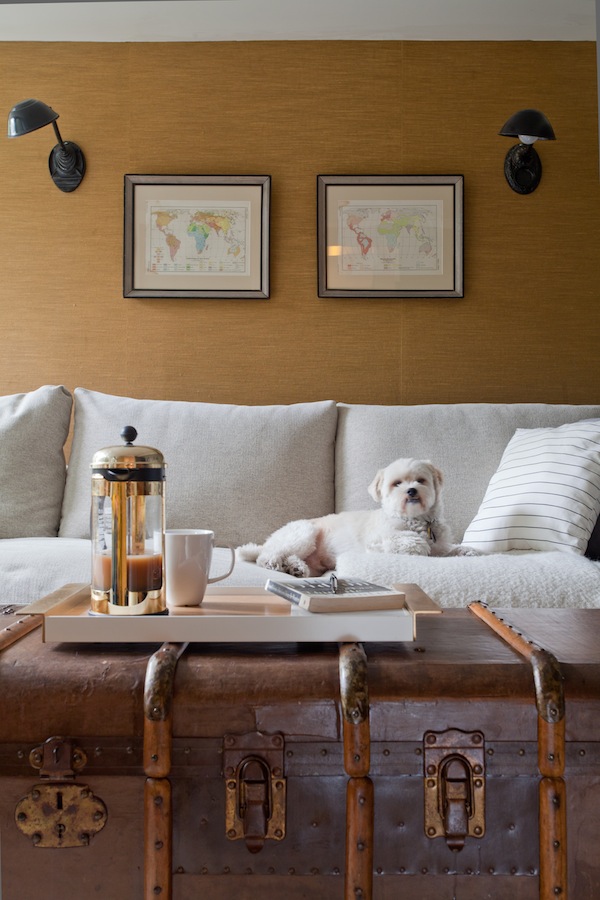 Photograph by Bethany Nauert | Styling by Emily Henderson .