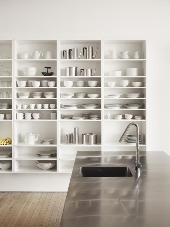 Philadelphia Loft Space by Qb3, via Remodelista