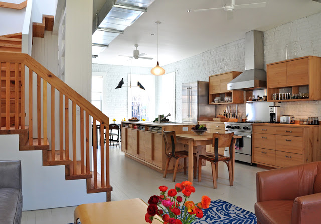 Bond Street Townhouse. via MADE
