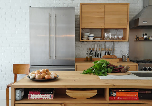 Bond Street Townhouse. via MADE