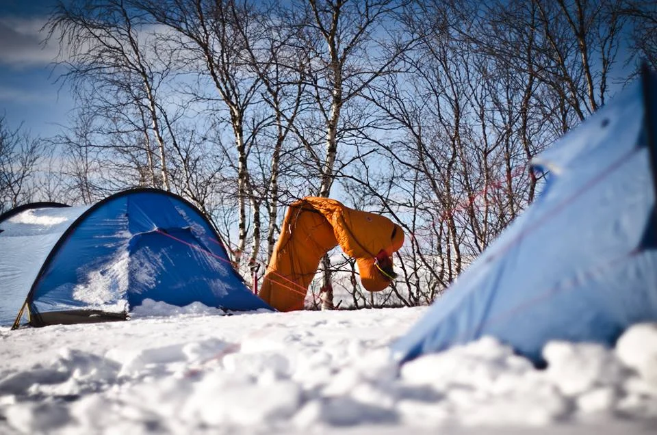fjallraven polar sleeping bag
