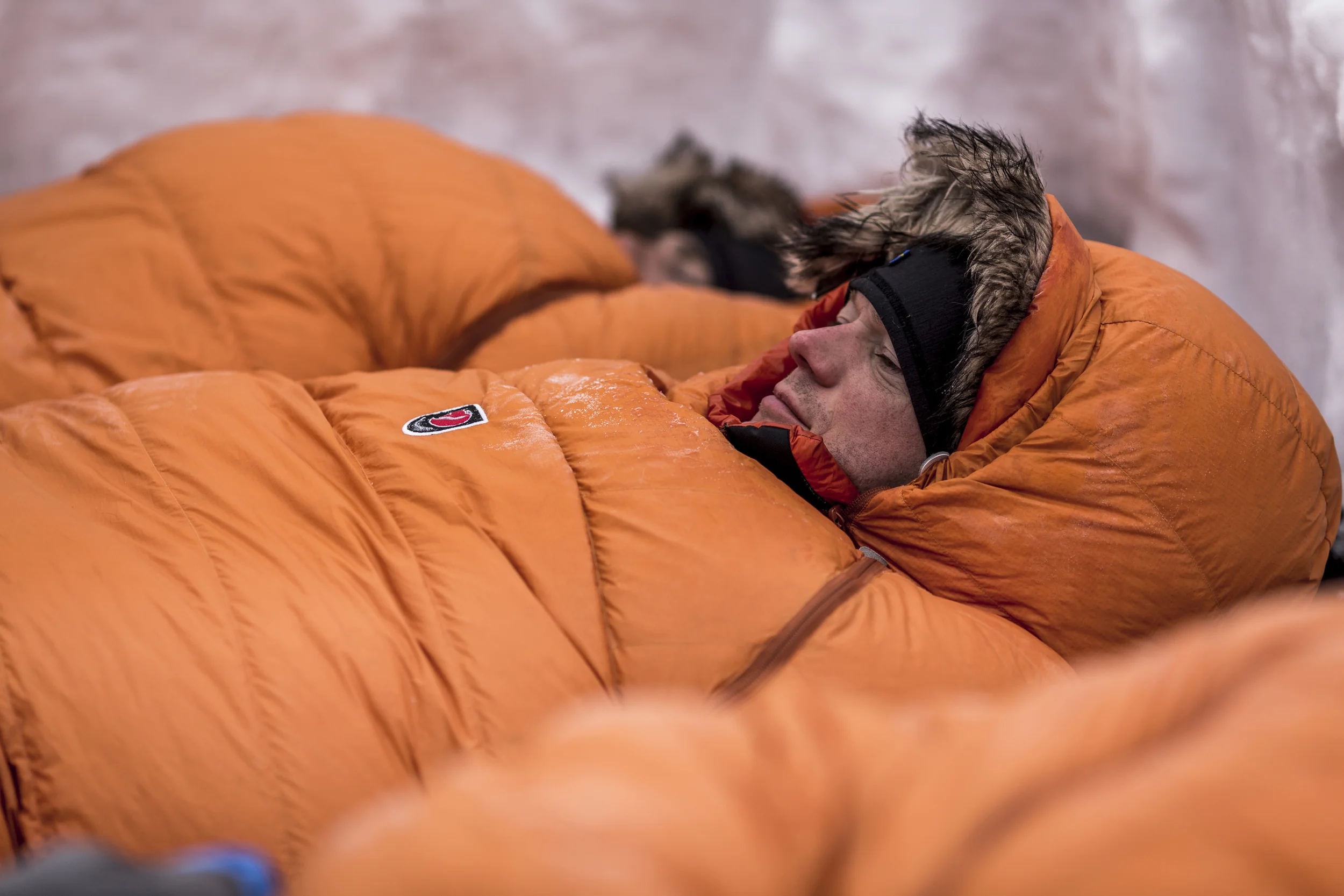 fjallraven polar sleeping bag