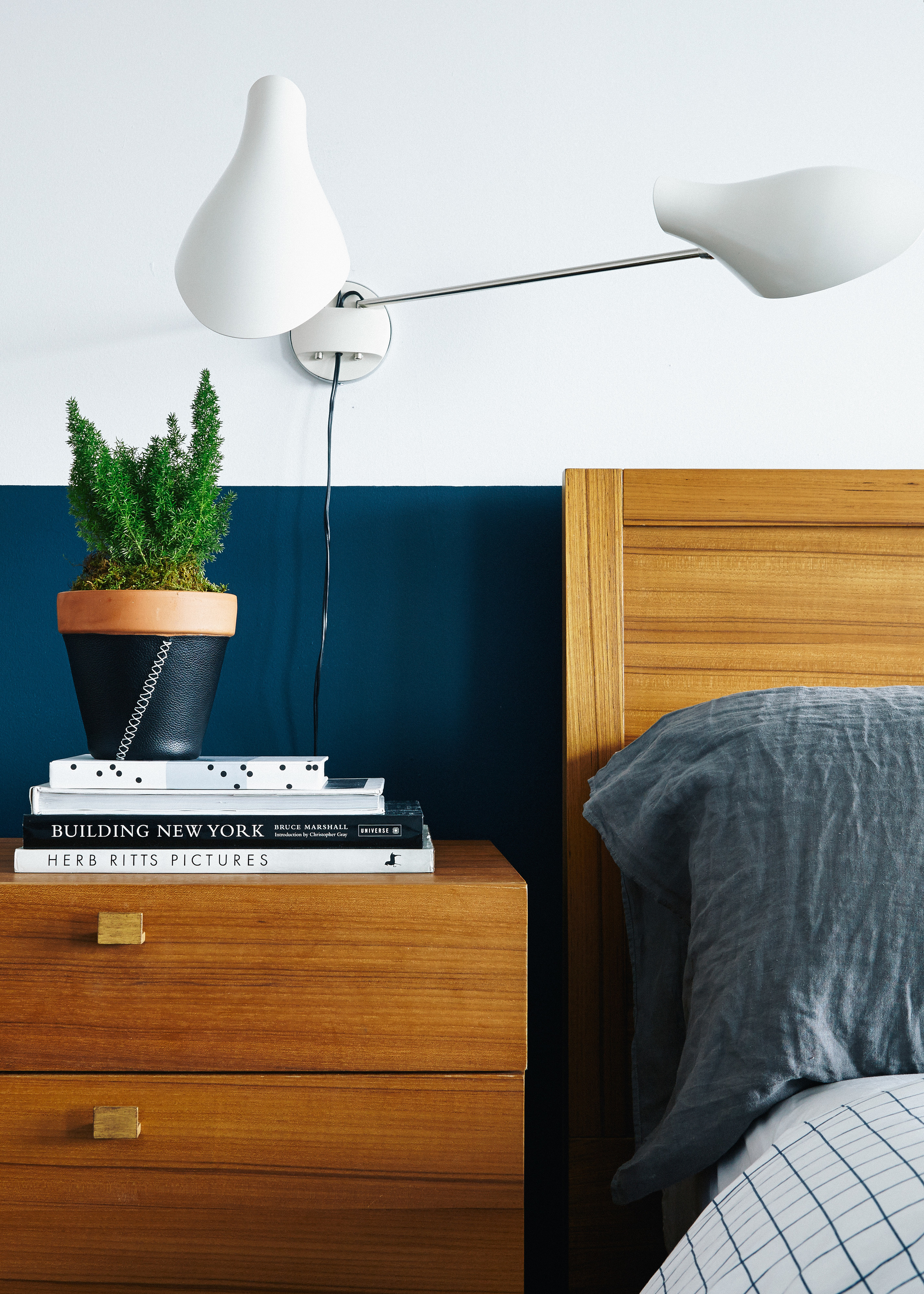 AFTER | In the bedroom.