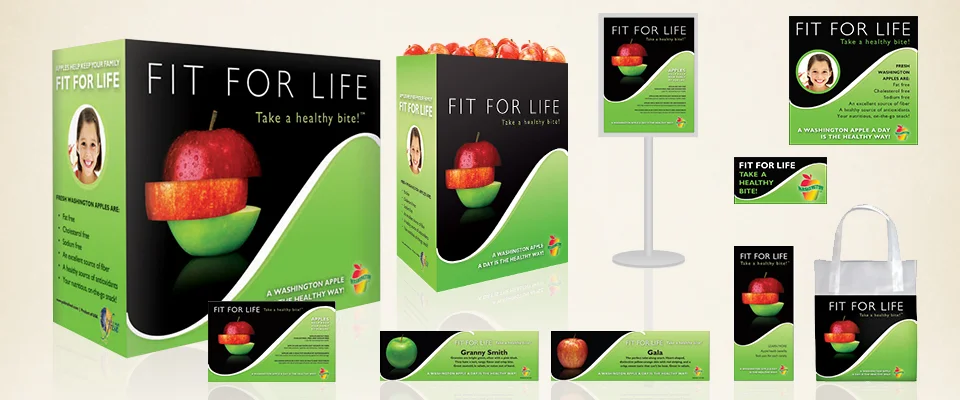 Yakima Fresh - Fit For Life
