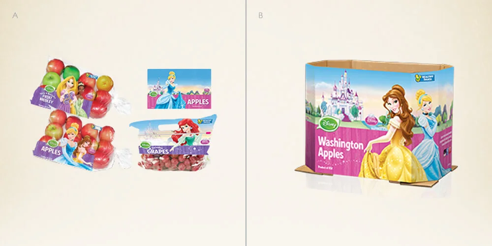 Disney Princesses