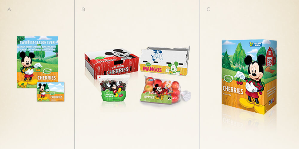 Disney Mickey Mouse & Friends