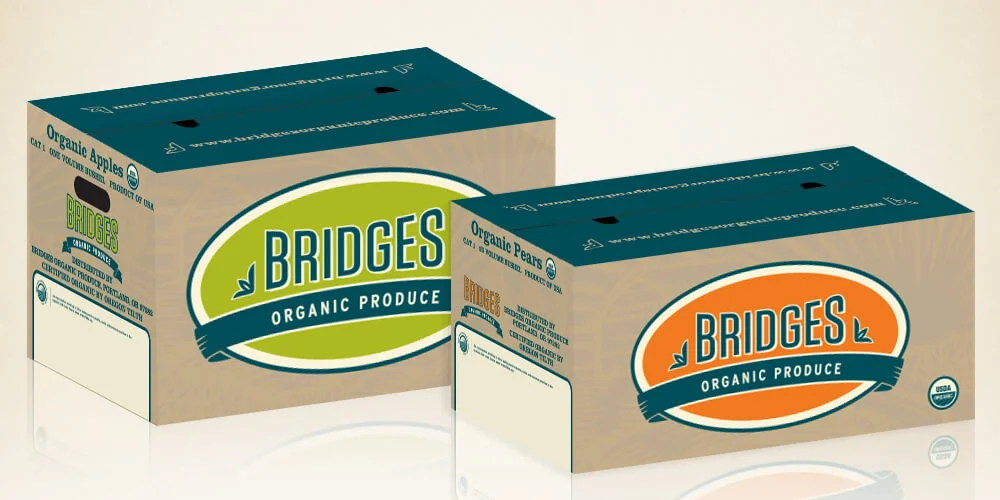 Bridges Organic Produce