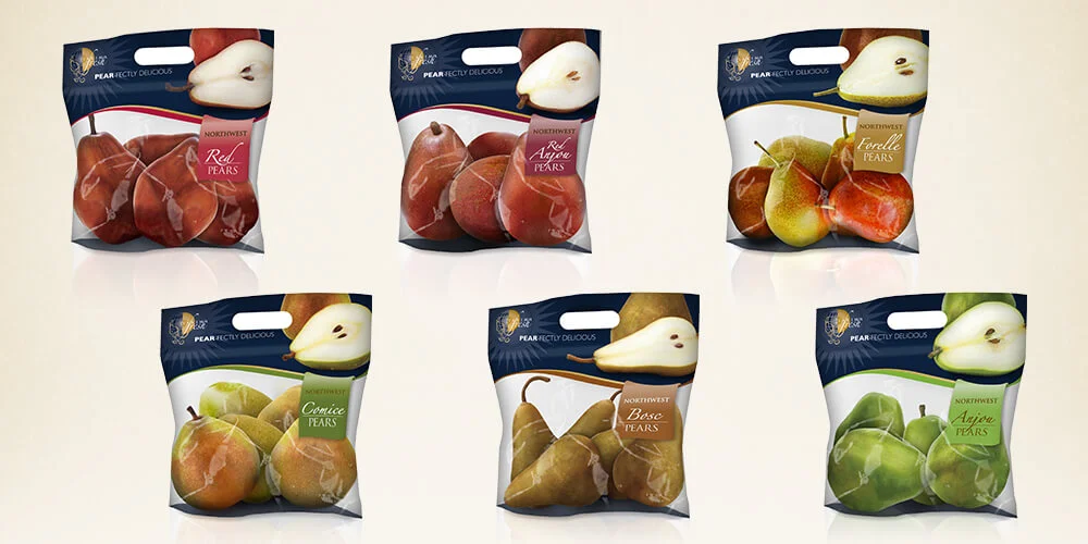 Pearfectly Delicious for Yakima Fresh