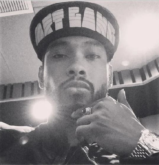 Miguel is gorgeous