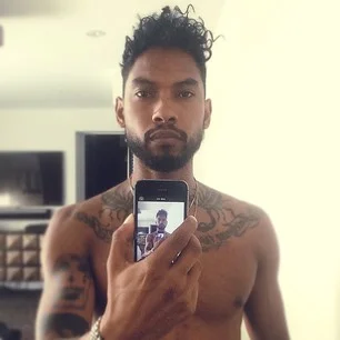Miguel looking hot with no shirt on.jpg