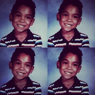 Miguel, a juvenile angel