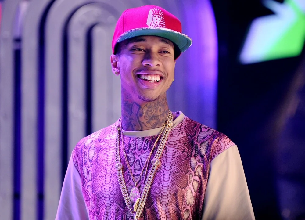 Tyga and his gorgeous smile.jpg