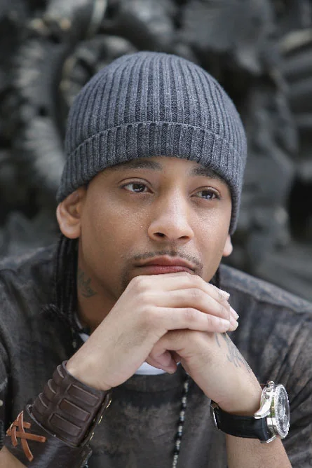 J. Holiday looking hot with a grey hat on.jpg
