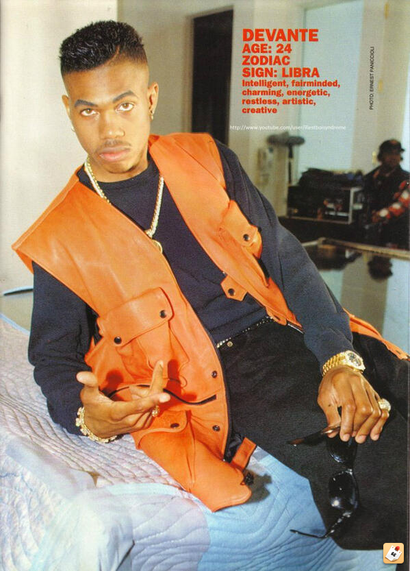 DeVante Swing — PT CRUISER USA