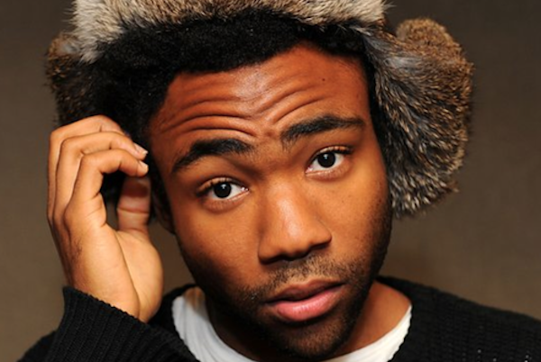 Childish Gambino wearing a fur hat and looking really hot in it.jpg