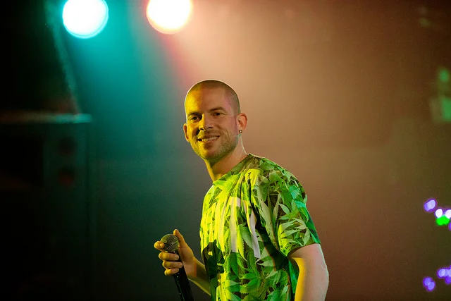 Collie Buddz looking hot in a weed shirt.jpg