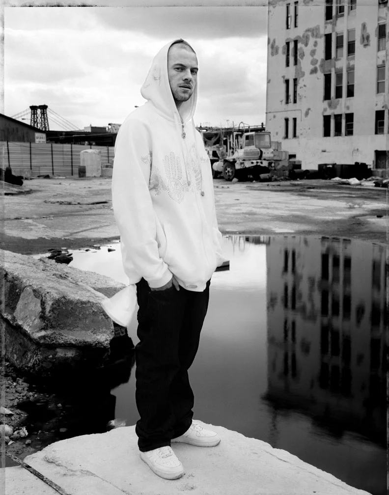 Collie Buddz looking hot in a greyscale pic.jpg
