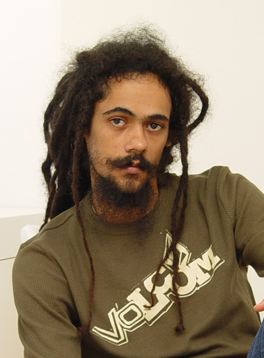 Damian Marley — PT CRUISER USA