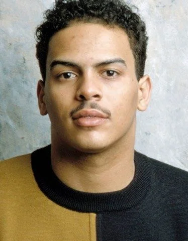 Christopher Williams younger in the 80s and 90s with a nice sweatshirt on that I really like.jpg