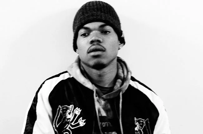 Chance The Rapper looking hot in a greyscale pic.jpg
