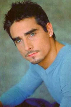 Kevin Richardson looking really hot in a light blue shirt.jpg