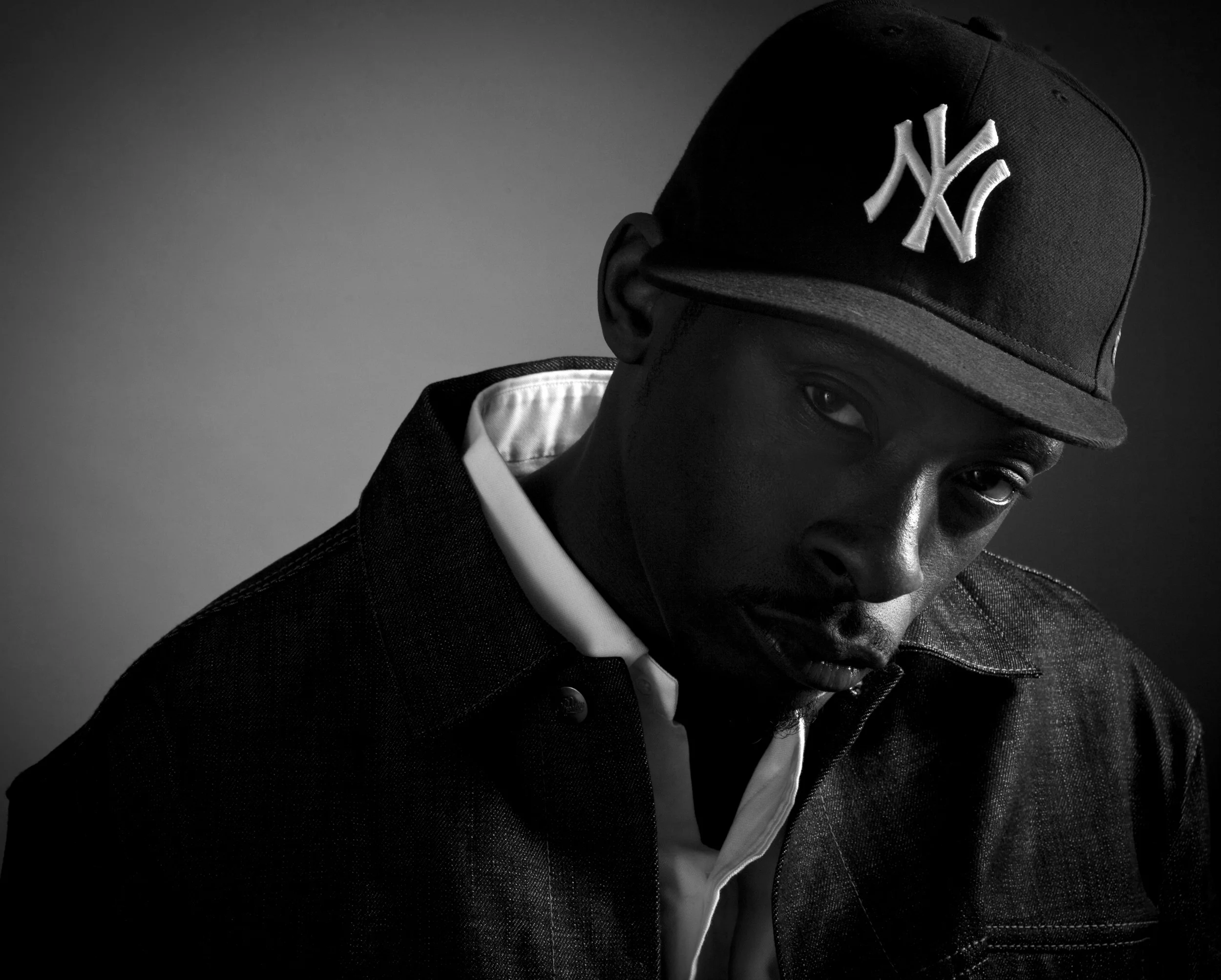 Pete Rock looking hot in a really dark greyscale pic.jpg