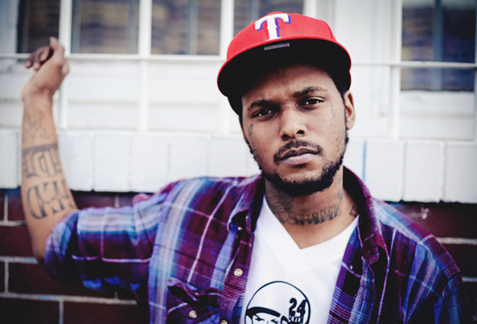 Schoolboy Q looking gorgeous in a plaid shirt.jpg