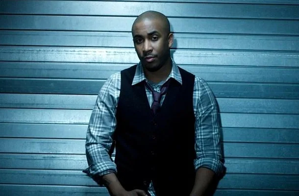 Novel looking hot in a plaid shirt.jpg