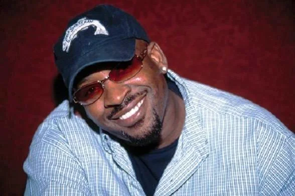Michael McCary looking hot with a hat on with a fish on it.jpg