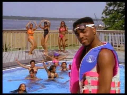 Markell Riley about to go swimming.jpg