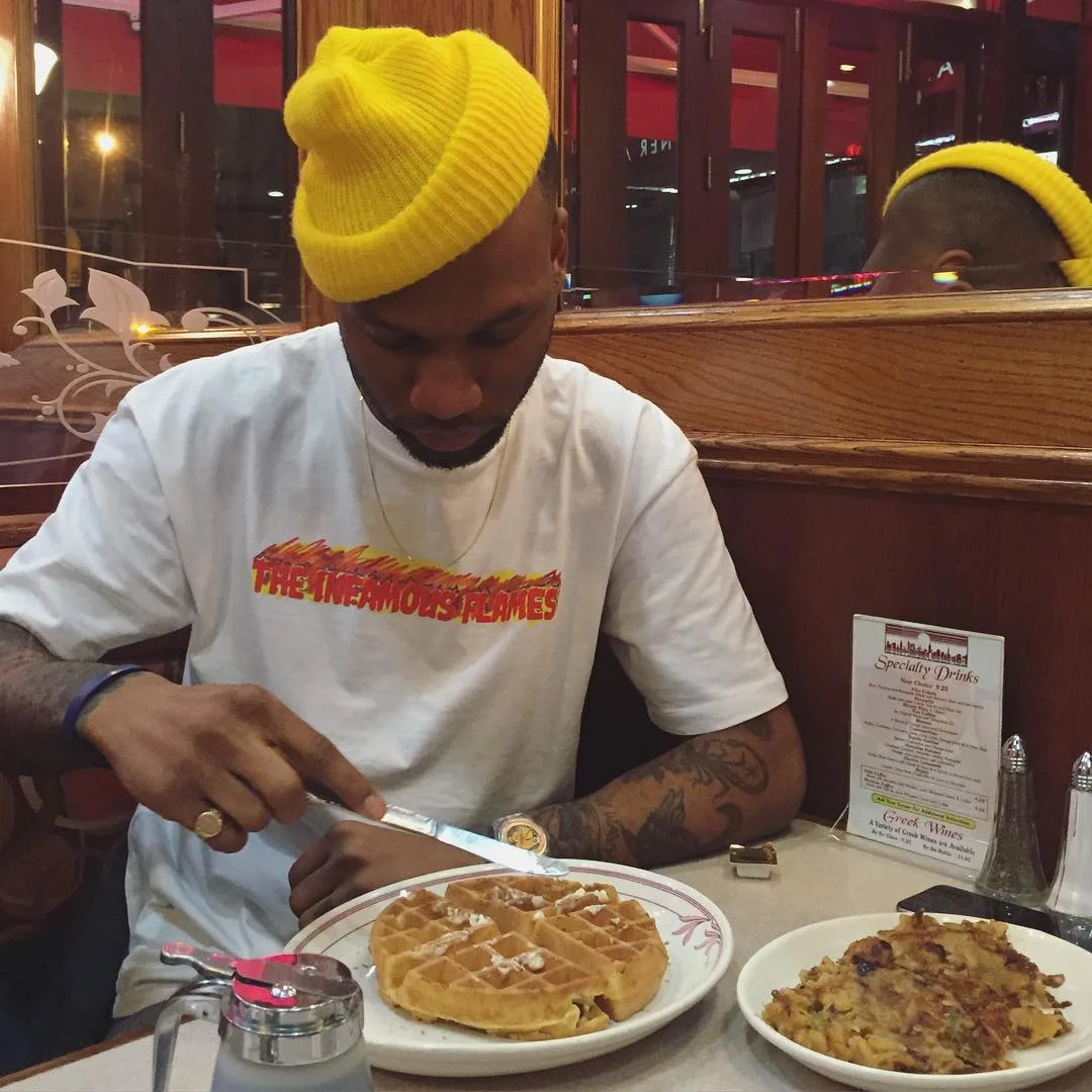 A$AP J. Scott putting butter on his waffles.jpg