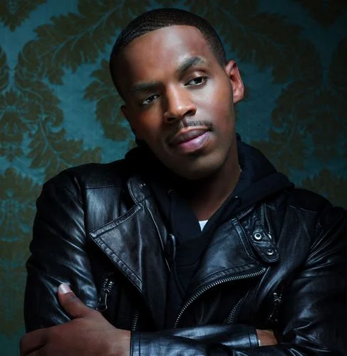 K'Jon looking hot in a black leather jacket.jpg