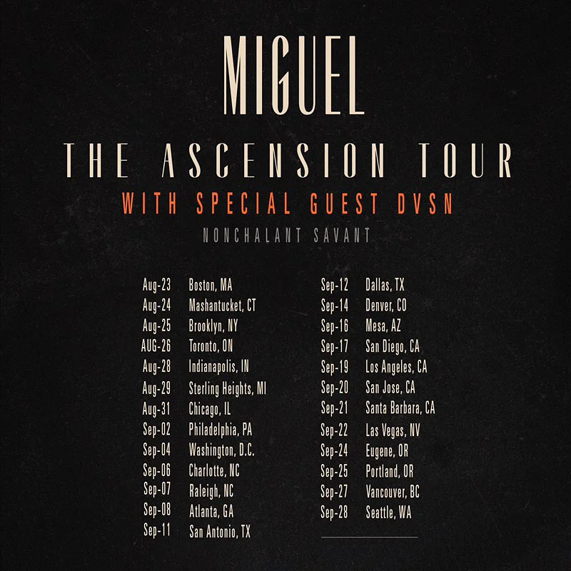 Miguel's Ascension Tour flyer ad with tour dates.jpg