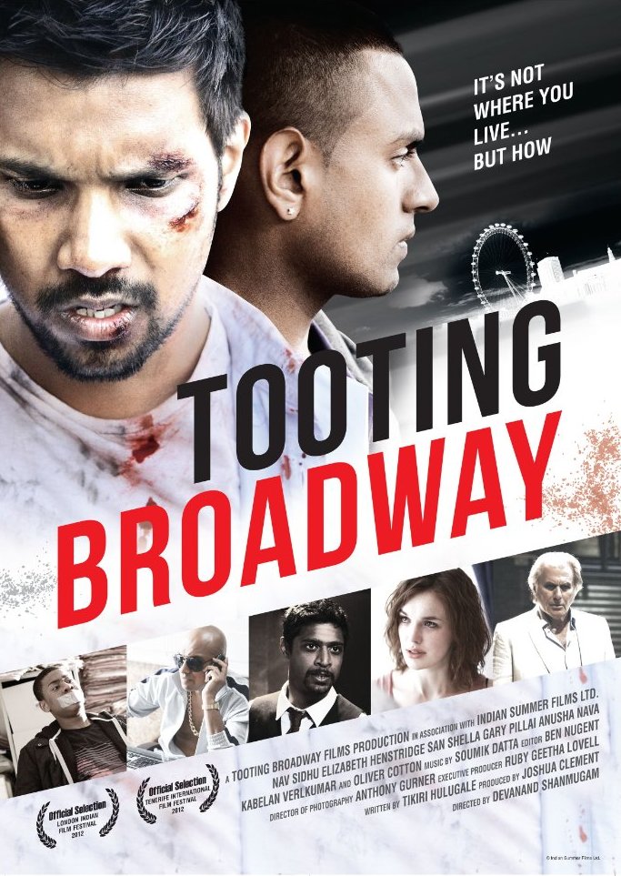 Gangs of Tooting Broadway
