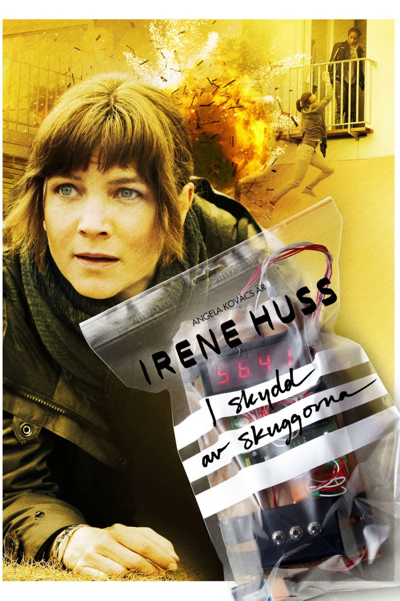 Irene Huss - I skydd av skuggorna