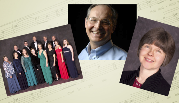Confluence with Jan Krzywicki and Susan Nowicki