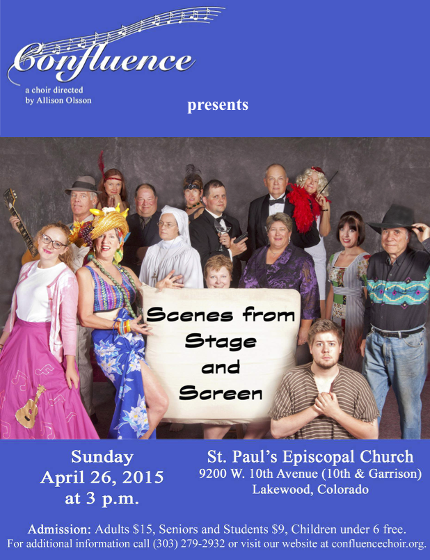Scenes From Stage and Screen