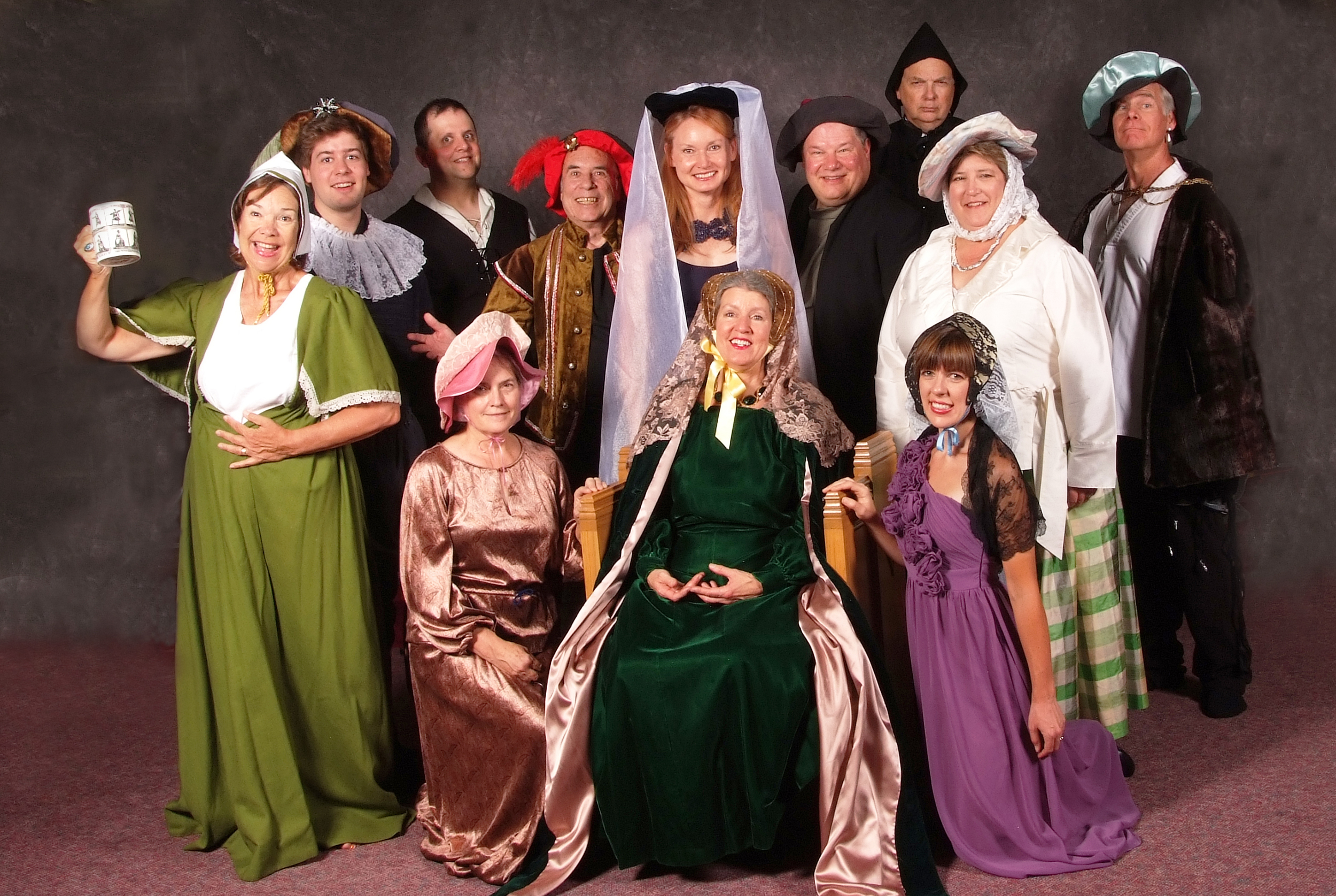 Brush Up Your Shakespeare!