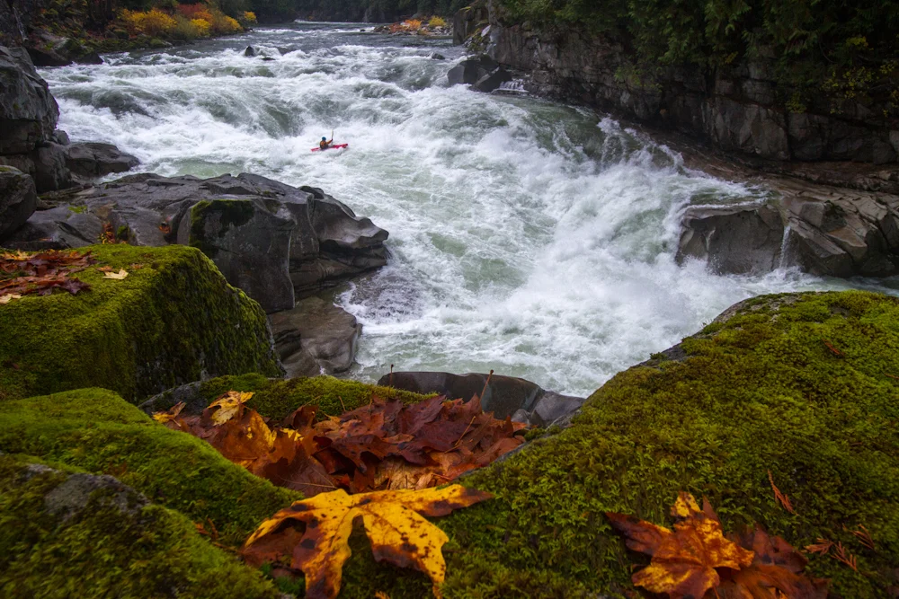 Eagle Falls
